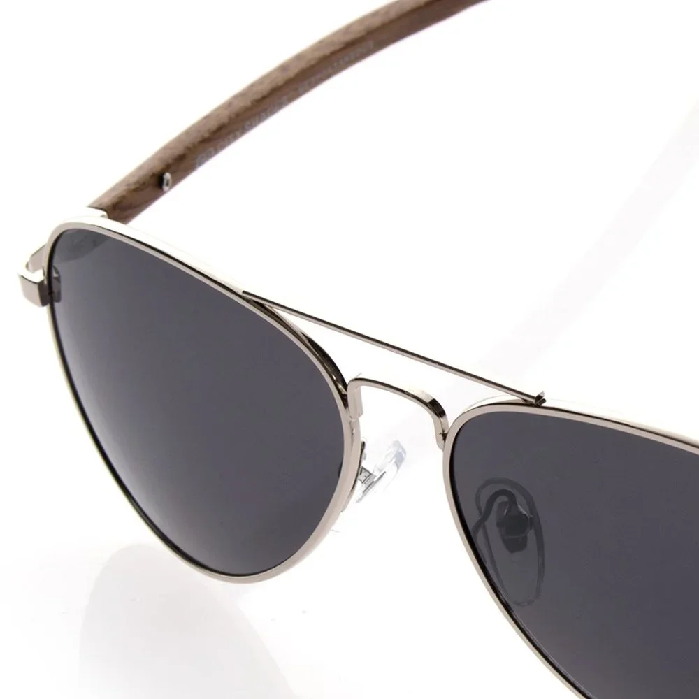 Wooden Temple Sunglasses
